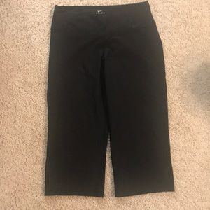 Nike crop pants